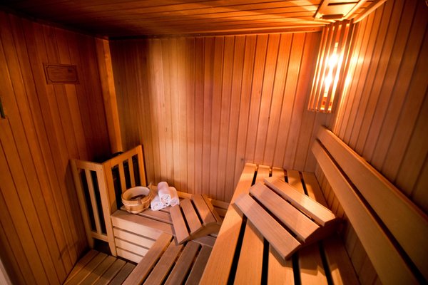 Foto della sauna Malè