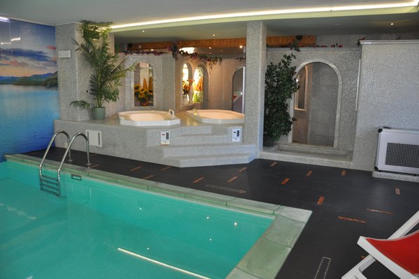 Foto della piscina coperta