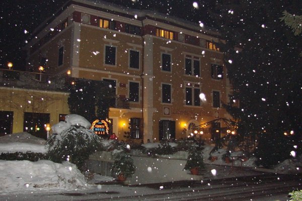Foto esterno in inverno Liberty Hotel Malé