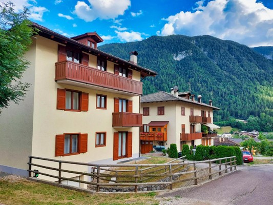 Photo exteriors Apartments Casa Molini