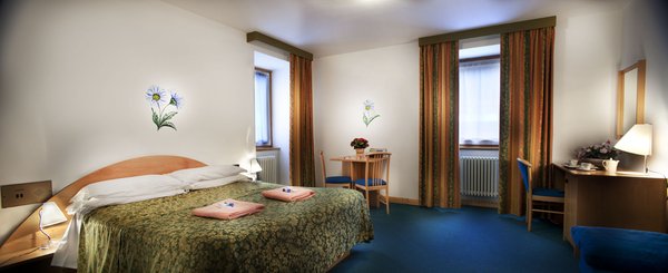 Foto vom Zimmer Grand Hotel Rabbi