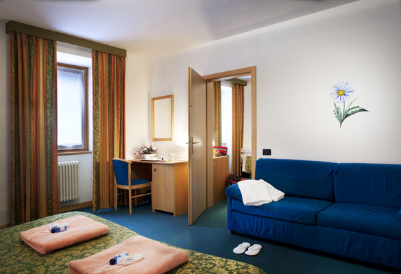 Photo of the room Hotel Terme di Rabbi