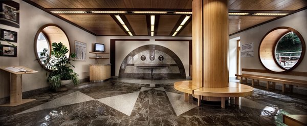 Foto del wellness Grand Hotel Rabbi