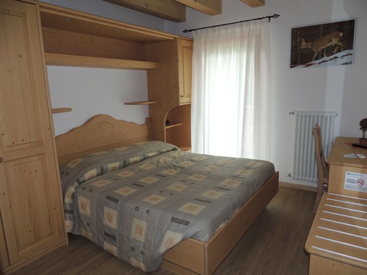 Foto vom Zimmer Hotel Al Fontanin