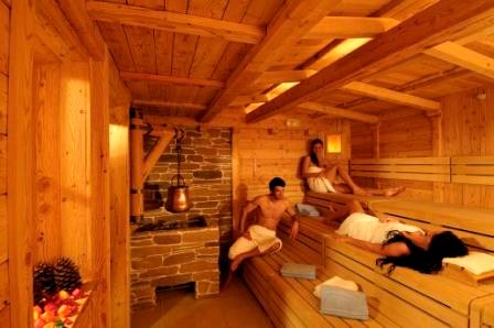 Foto della sauna Daolasa