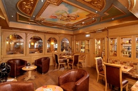 Il ristorante Daolasa Tevini