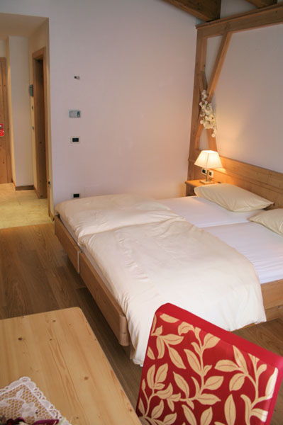 Photo of the room Mountain Hut-Hotel Solander