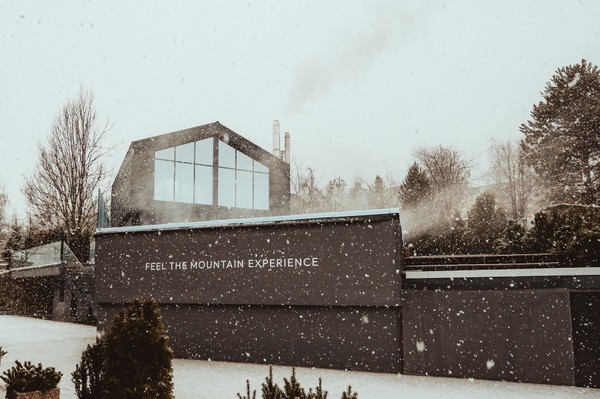 Foto esterno Hotel Ravelli