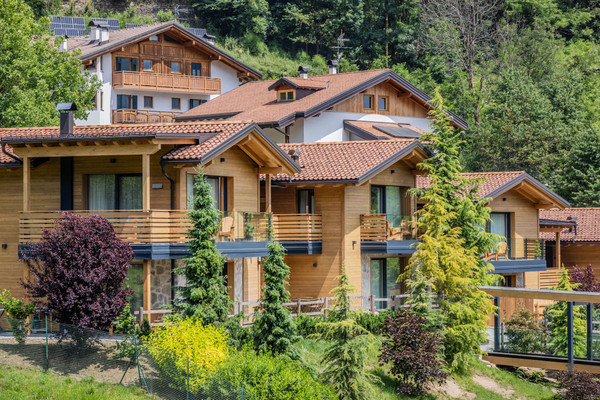 Photo exteriors Hotel Salvadori