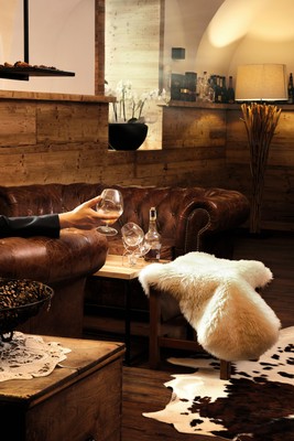 The common areas Hotel Salvadori