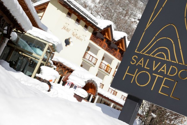 Photo exteriors Hotel Salvadori