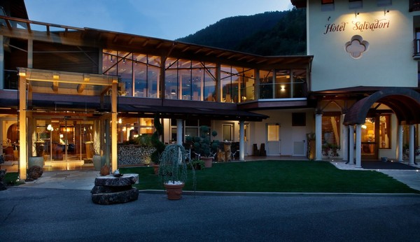 Photo exteriors Hotel Salvadori