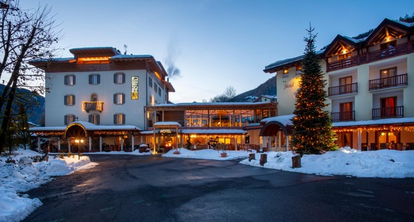Photo exteriors Hotel Salvadori