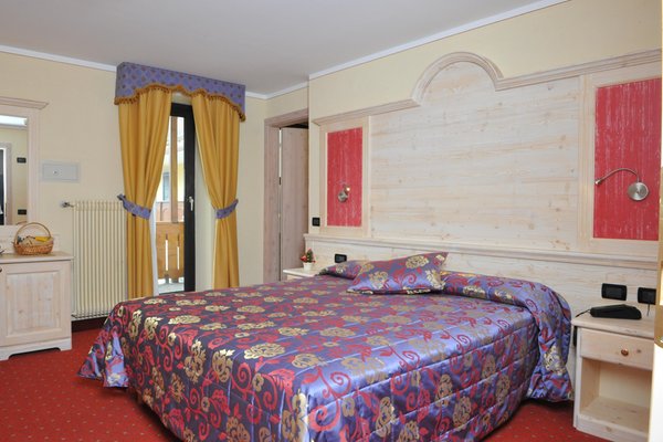 Foto della camera Hotel + Residence Val di Sole