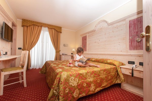 Foto della camera Hotel + Residence Val di Sole