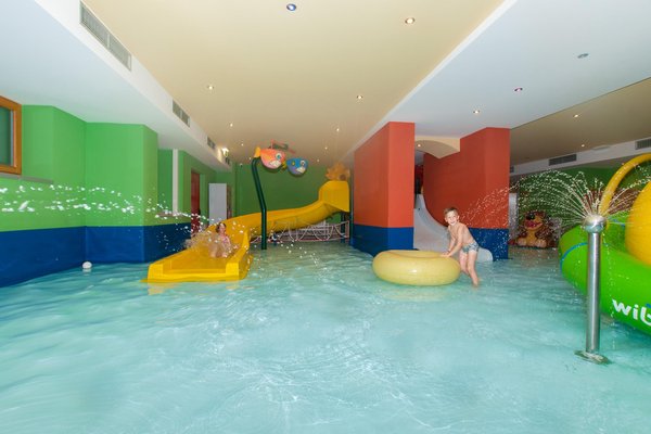 Das Kinderspielzimmer Hotel + Residence Val di Sole