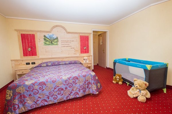 Foto della camera Hotel + Residence Val di Sole