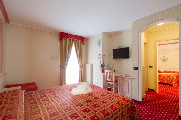 Foto della camera Hotel + Residence Val di Sole