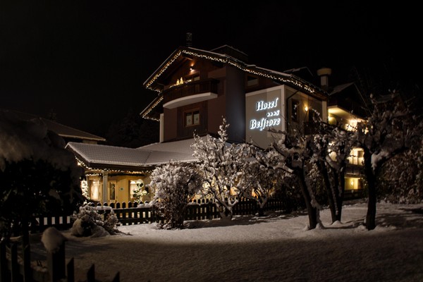 Foto esterno Hotel Belfiore Dolomiti Trentino
