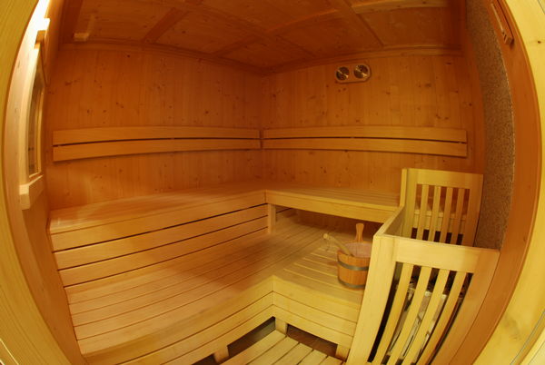Foto della sauna Presson