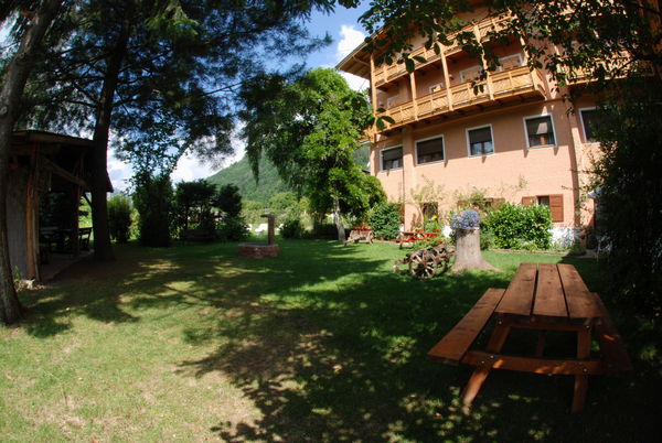 Foto del giardino Presson (Val di Sole)