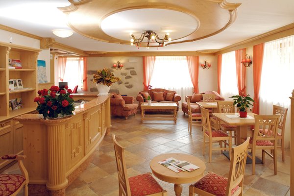 Il ristorante Almazzago (Commezzadura - Daolasa) Almazzago