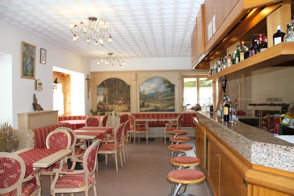 Il ristorante Almazzago (Commezzadura - Daolasa) Almazzago