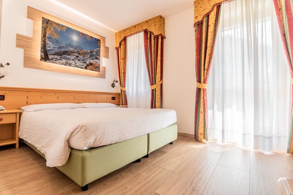 Foto della camera Hotel Genzianella