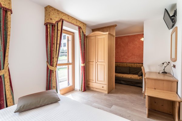 Foto della camera Hotel Genzianella