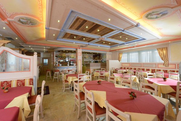 Il ristorante Daolasa La Noria