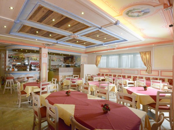 Il ristorante Daolasa La Noria