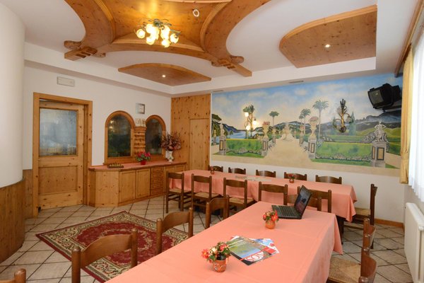 Le parti comuni Hotel La Noria
