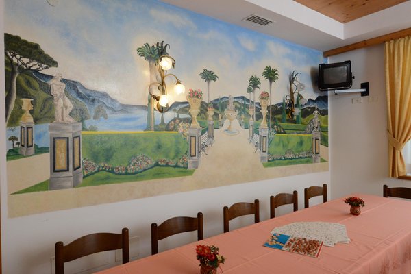 Le parti comuni Hotel La Noria