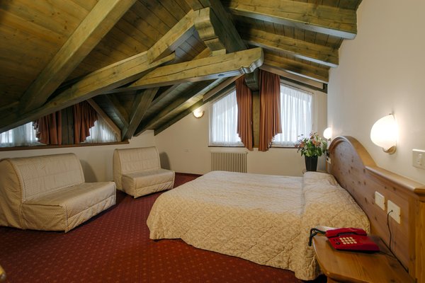 Foto della camera Hotel La Noria