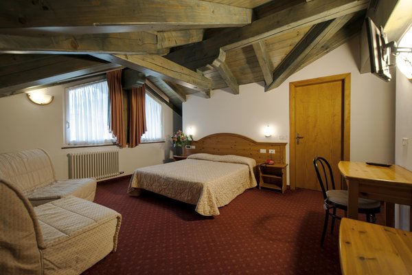 Foto della camera Hotel La Noria