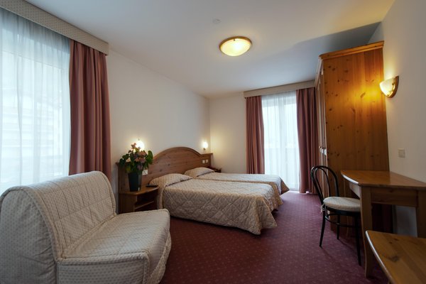 Foto della camera Hotel La Noria