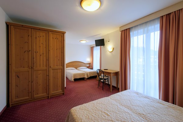 Foto della camera Hotel La Noria