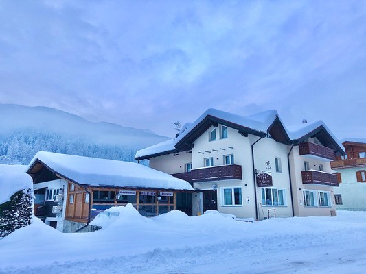 Foto esterno Hotel La Noria