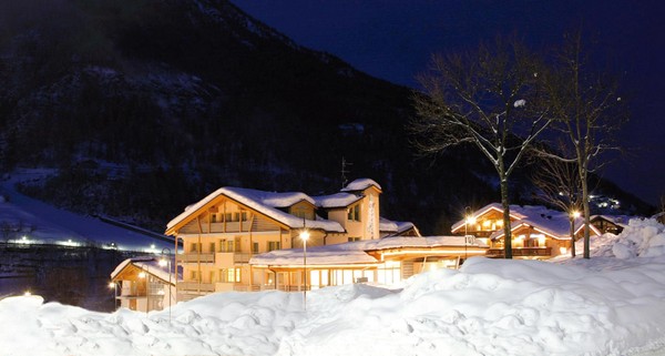 Foto Außenansicht Residence La Moretina