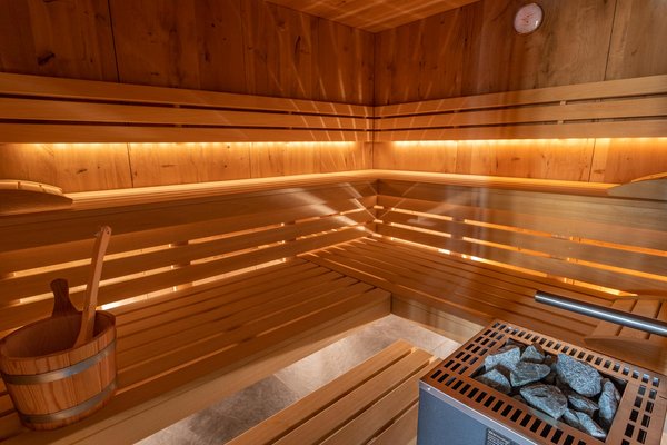 Photo of the sauna Commezzadura
