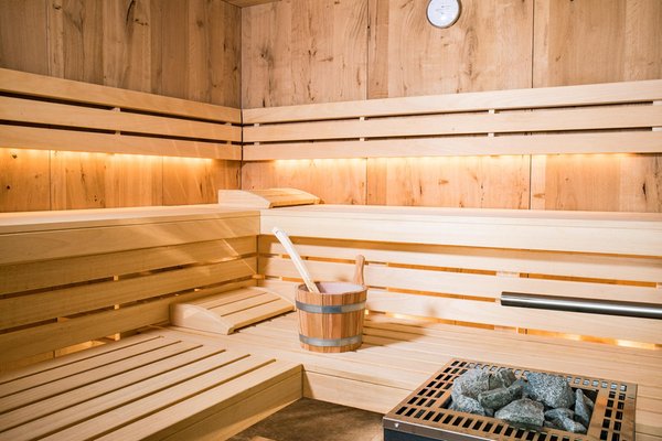 Photo of the sauna Commezzadura