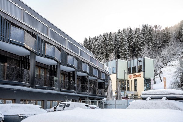 Foto esterno Hotel Sporting Ravelli