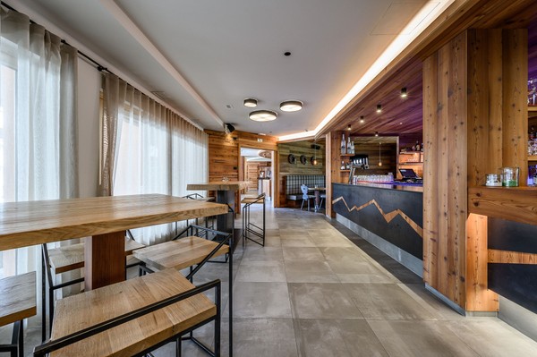 Foto del bar Hotel Sporting Ravelli