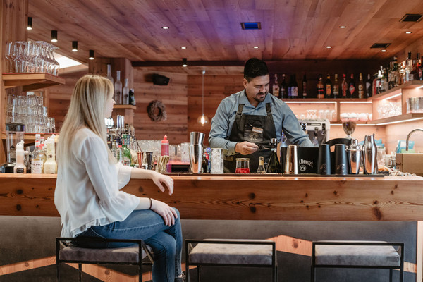Foto del bar Hotel Sporting Ravelli