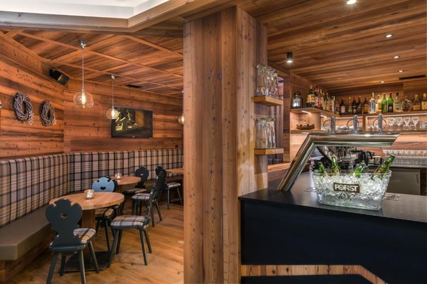 Foto del bar Hotel Sporting Ravelli