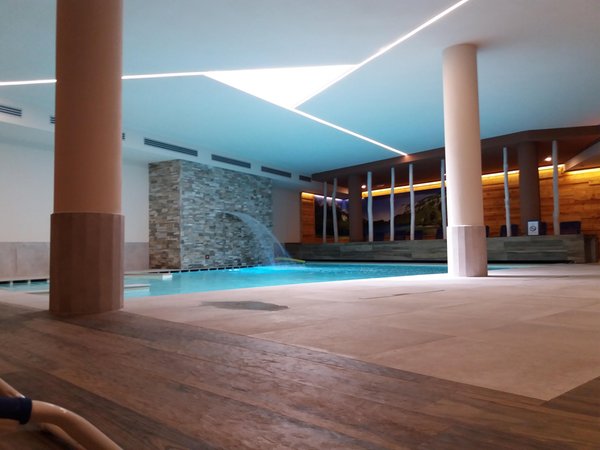Foto della piscina coperta
