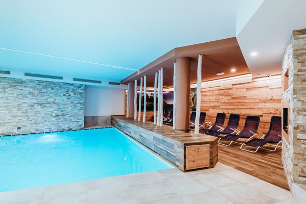 Foto della piscina coperta