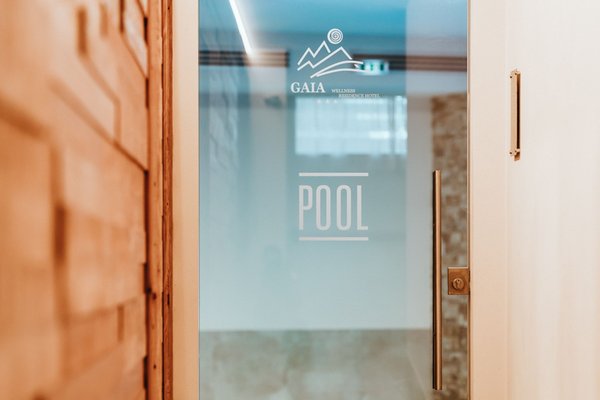 Foto della piscina coperta