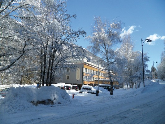 Foto esterno Residence Kristall