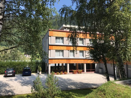 Foto Außenansicht Residence Kristall